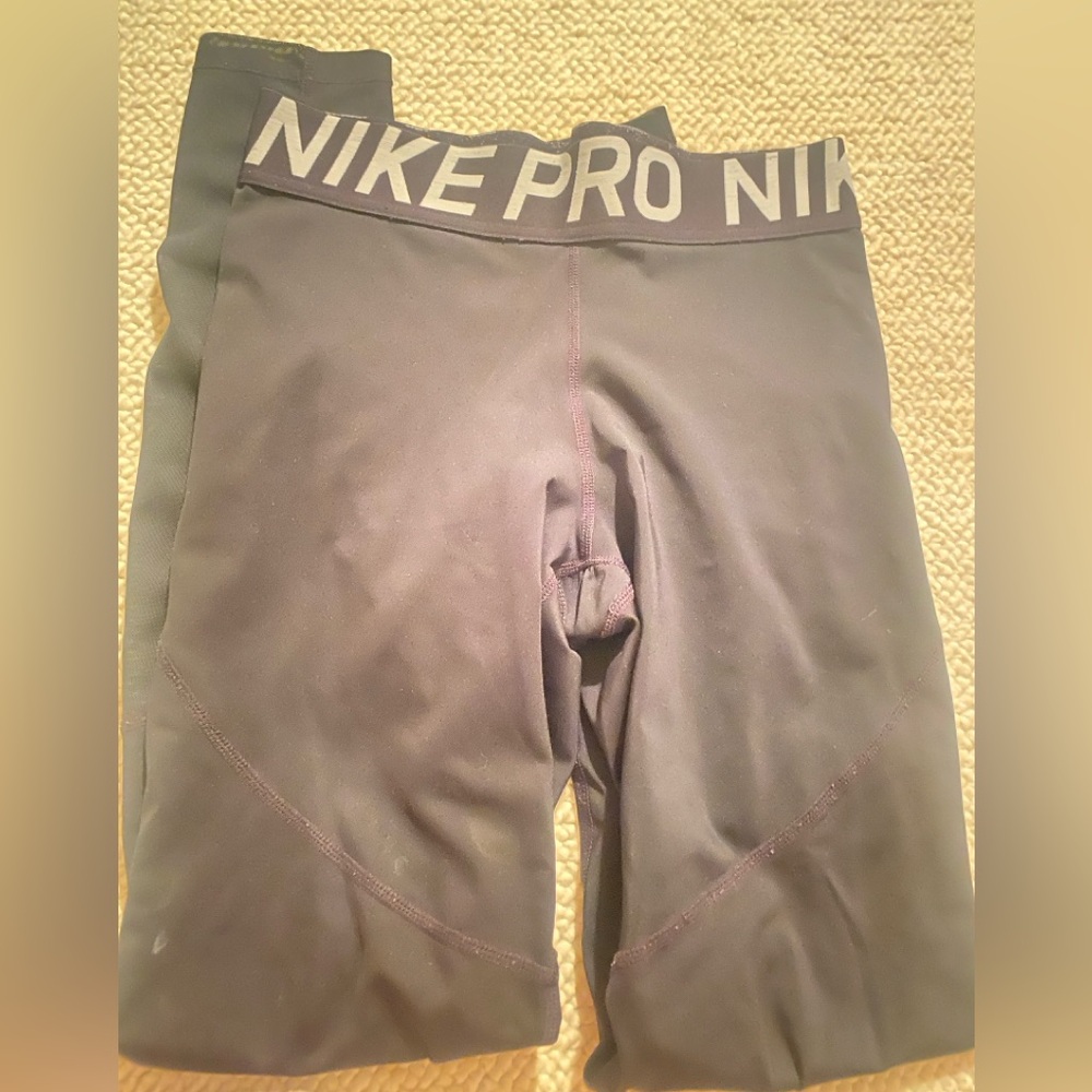 nike pro leggings